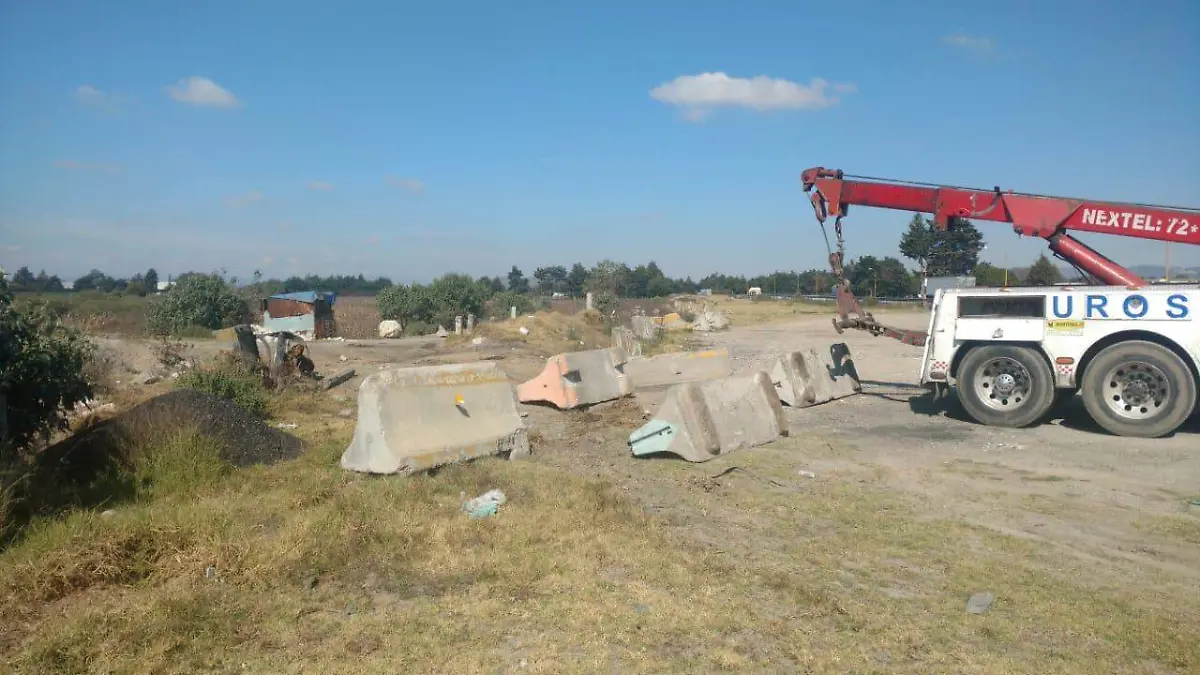 muros en la esperanza